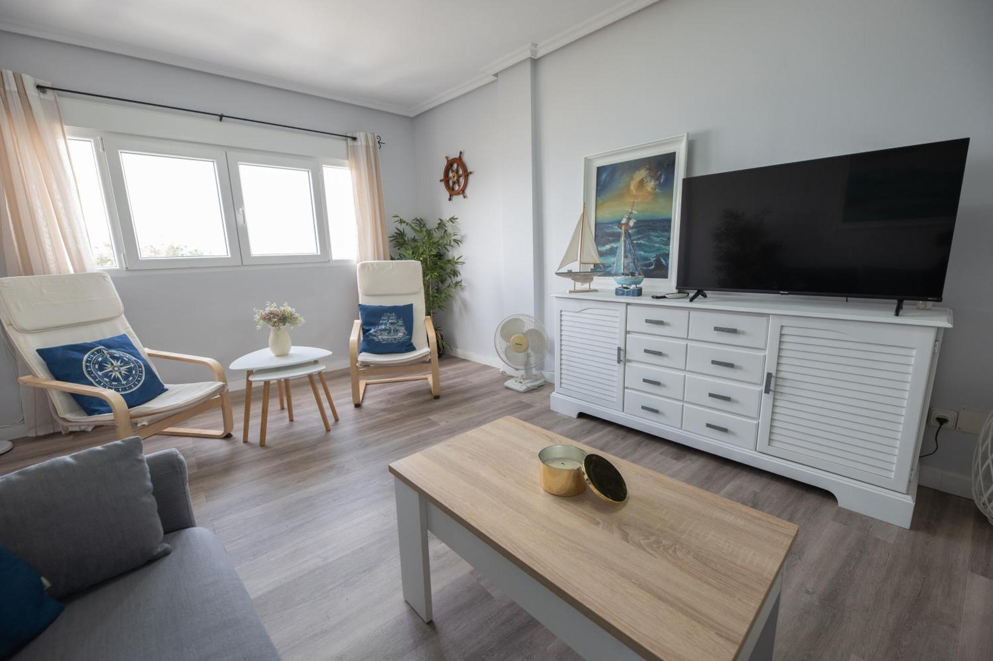 El Embarcadero Appartement *